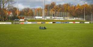Robotermäher für den Sportplatz