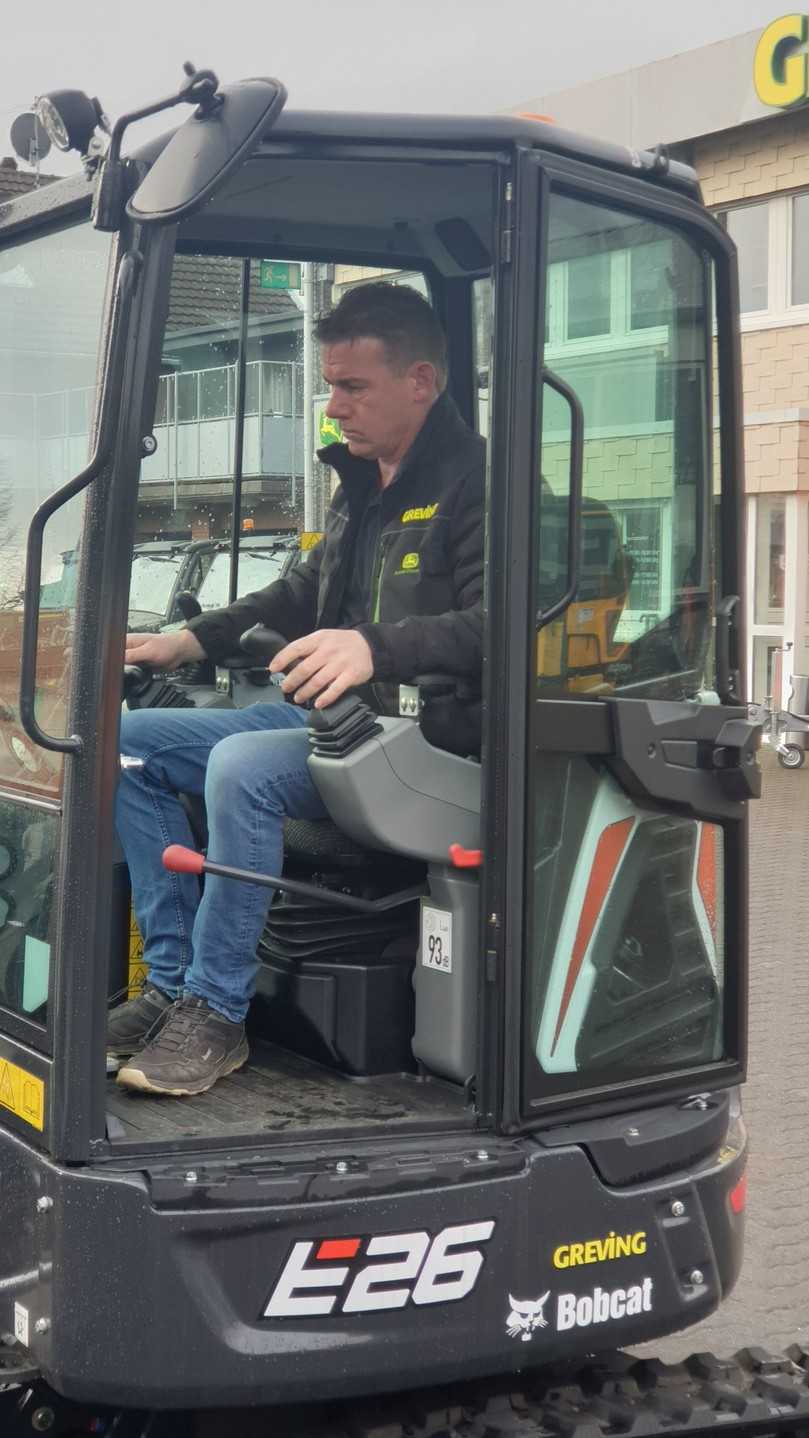 Michael Waßen: „Eine Investition, die sich auszahlt und den Arbeitsalltag erleichtert“ | Foto: BH Michael Waßen: „Eine Investition, die sich auszahlt und den Arbeitsalltag erleichtert“ | Foto: BH