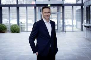 Erste HVO-Tankstelle bei Deutz in Köln