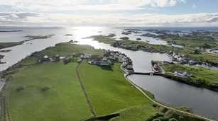 Kraftpakete im Rogfast-Tunnel