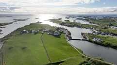 Kraftpakete im Rogfast-Tunnel