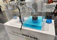 Neue Flachabsauger für geringe Wasserhöhen