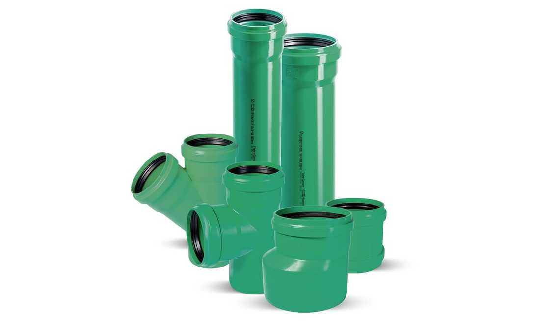 Ostendorf Kunststoffe auf der IFAT 2024