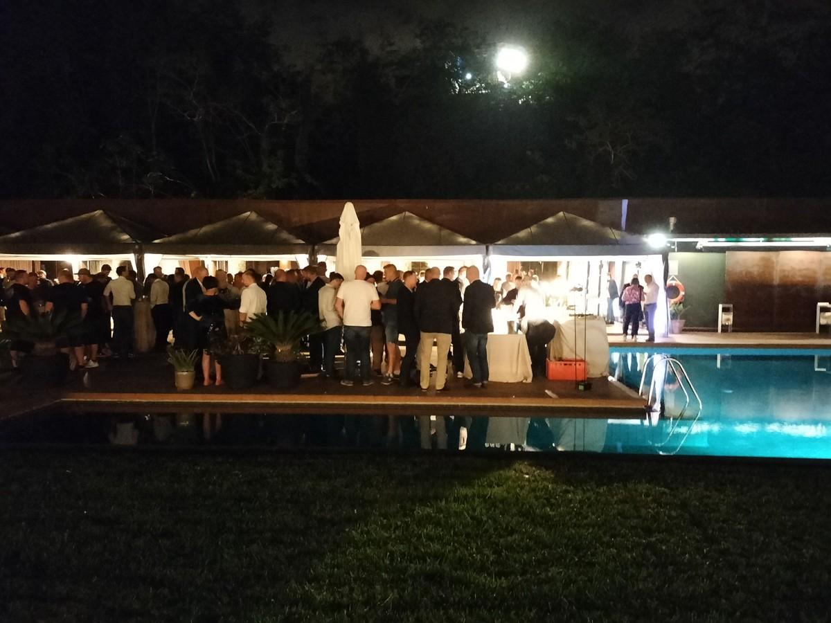 Schöner Ausklang in toller Atmosphäre | Foto: B_I/Valdix