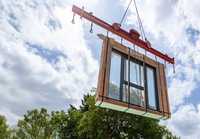 Leipfinger-Bader optimiert Geschosswohnungsbau mit Systemfertigteilen