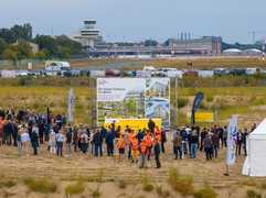 Degewo errichtet erste Holzhybrid-Wohnungen in Berlin Tegel