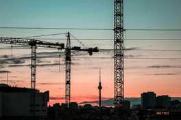 +++ Baupreisindex 2026: Baupreise steigen um 5,5 Prozent +++