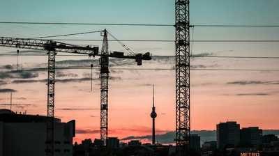 +++ Rekord-Aufträge für Indus-Infrastruktur-Sparte im ersten Halbjahr +++