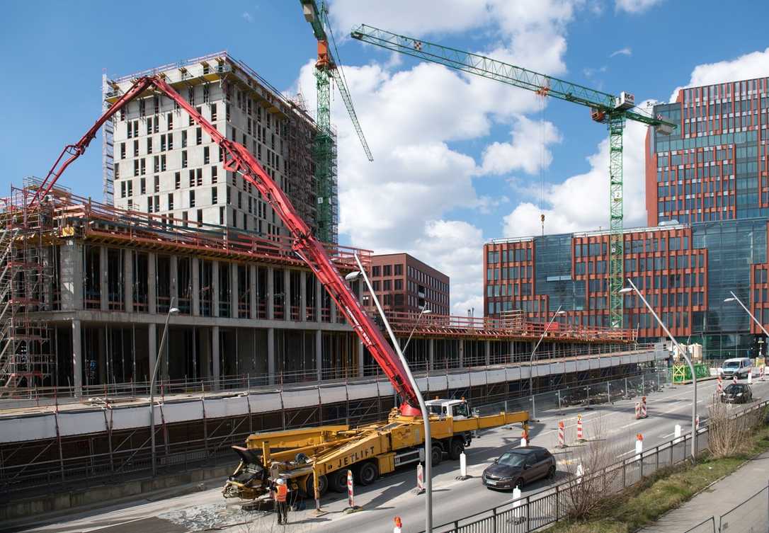 Baukonjunktur 2026: Nahost-Krise dämpft Erholung der Bauwirtschaft Baukonjunktur 2026: Nahost-Krise dämpft Erholung der Bauwirtschaft