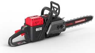 Kettensäge KC340 von Kress für Profis und Heimwerker