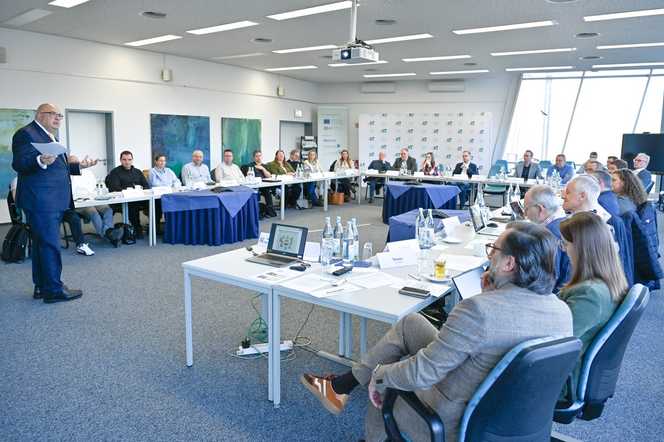 Komplexer Abwasserbetrieb braucht Austausch