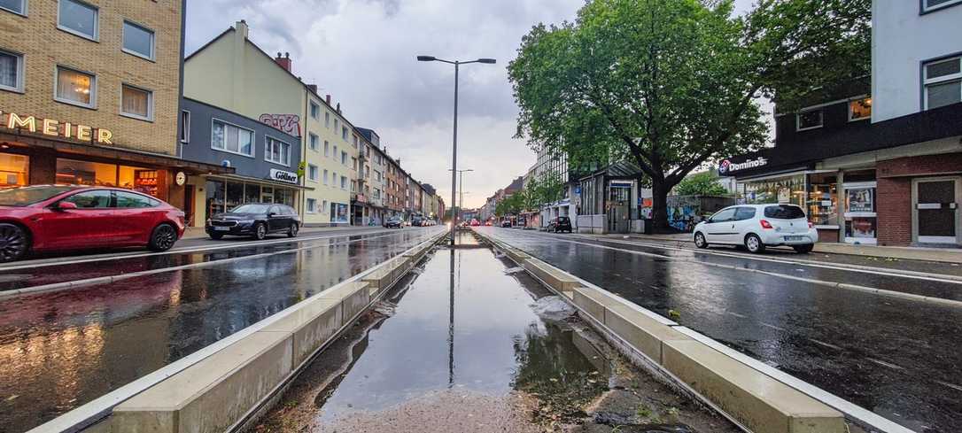 IKT-Lehrgang Regenwassermanagement: Online-Zertifikatskurs Starkregen & Gewässerschutz
