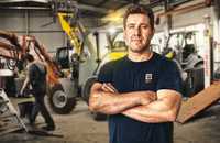 So soll Service den sicheren Einsatz garantieren