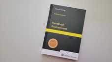 Neues Handbuch Bauinsolvenz erschienen