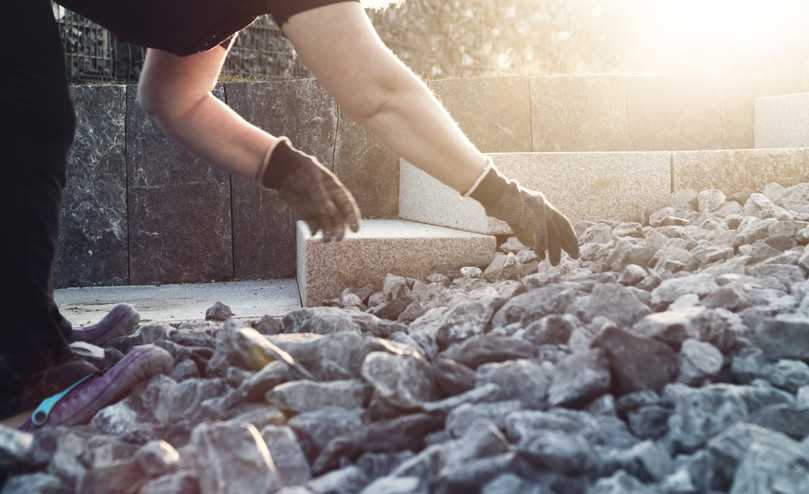 Das Motto des Wettbewerbs lautet: „Mach aus deinem tristen Vorgarten eine grüne Oase". | Foto: AdobeStock Das Motto des Wettbewerbs lautet: „Mach aus deinem tristen Vorgarten eine grüne Oase". | Foto: AdobeStock