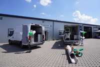 Premiere mit Neuheiten