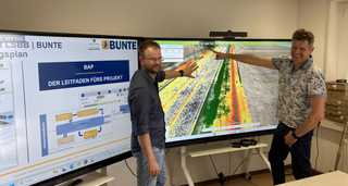 Mit BIM zur schnelleren Verkehrsfreigabe
