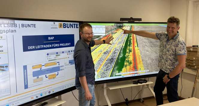 Mit BIM zur schnelleren Verkehrsfreigabe