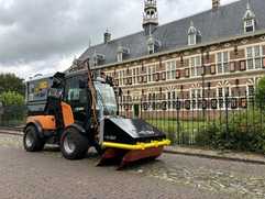 Stromeinsatz gegen Wildwuchs spart Arbeitszeit und Kosten