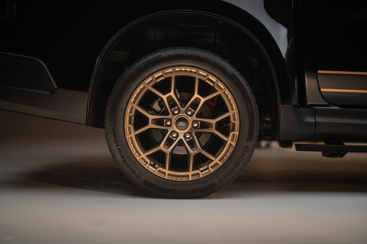 Ford Ranger MS-RT Champion Edition | Foto: Ford