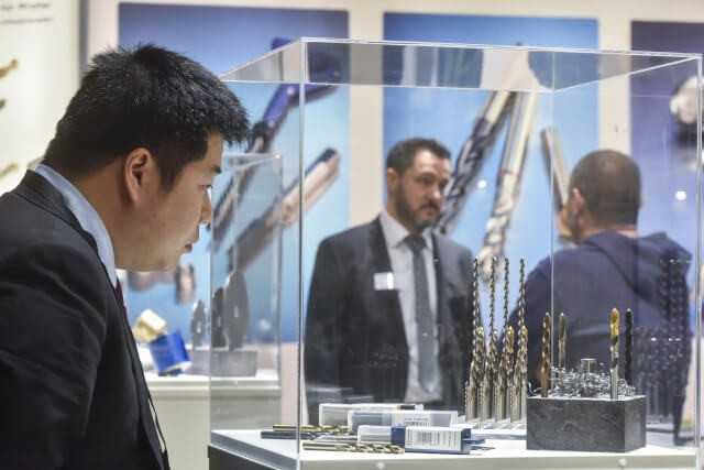 Die Eisenwarenmesse in Köln hatte rund 1.200 Aussteller aus China erwartet. Sie wurde jetzt abgesagt bzw. um ein ganzes Jahr verschoben. | Foto: Koelnmesse