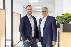 Daniel Wild tritt in Geschäftsführung von Max Wild ein