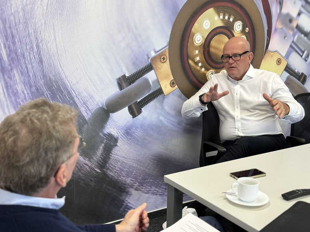 Interview mit Thomas Christiansen (BKP): Drei Standbeine und ein klarer Plan Interview mit Thomas Christiansen (BKP): Drei Standbeine und ein klarer Plan