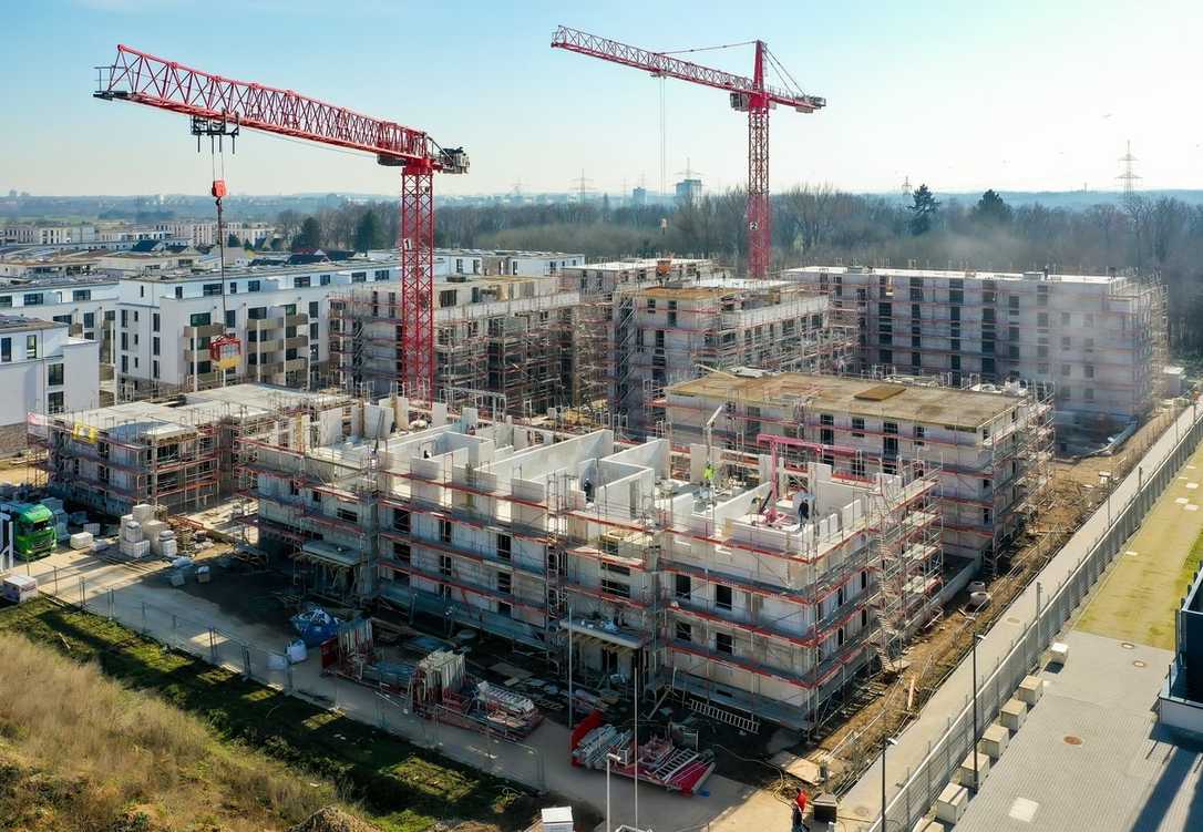 Baukonjunktur: Planungsbüros erwartet nächstes Tief bereits 2030