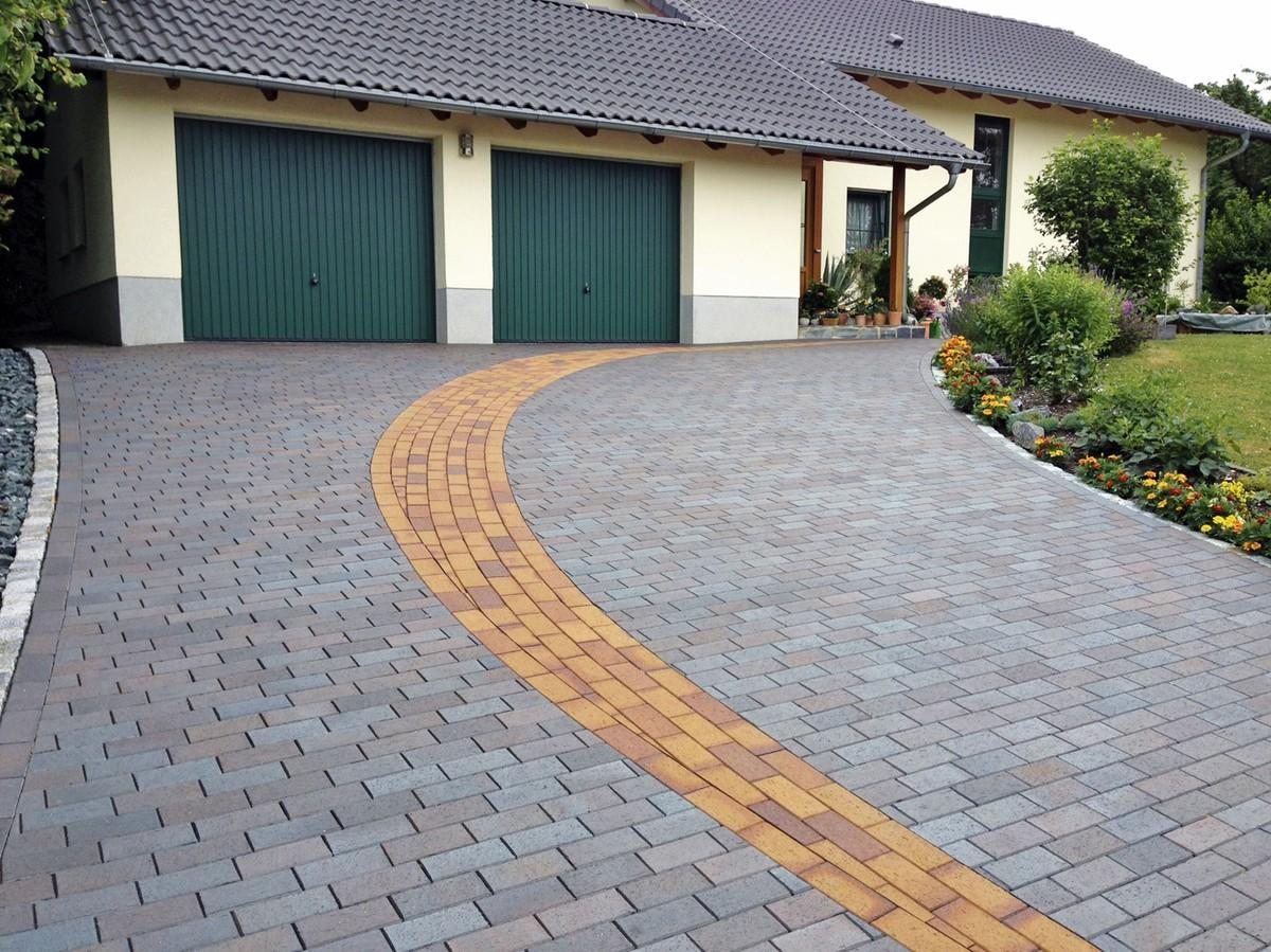 Pflasterklinker sind wartungsfreundlich und haben eine beispiellos hohe Recyclingrate von ca. 90 Prozent. | Foto: Vandersanden