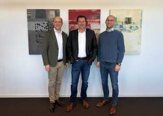 Joint Venture plant Großanlage in Bayern