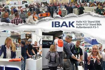 IBAK: Zukunftssichere Lösungen für die Kanalbranche