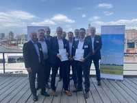 Großauftrag für SuedLink-Elbquerung geht an Porr