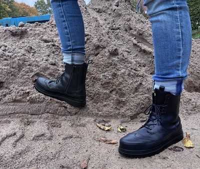 Sicherheit, die sich leicht anfühlt