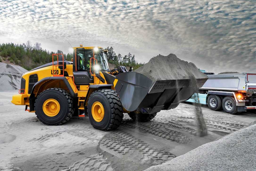 Swecon Baumaschinen mit vielen Premieren auf der NordBau 2025