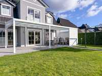 Wenn der Gärtner zum Überdachungs-Profi wird