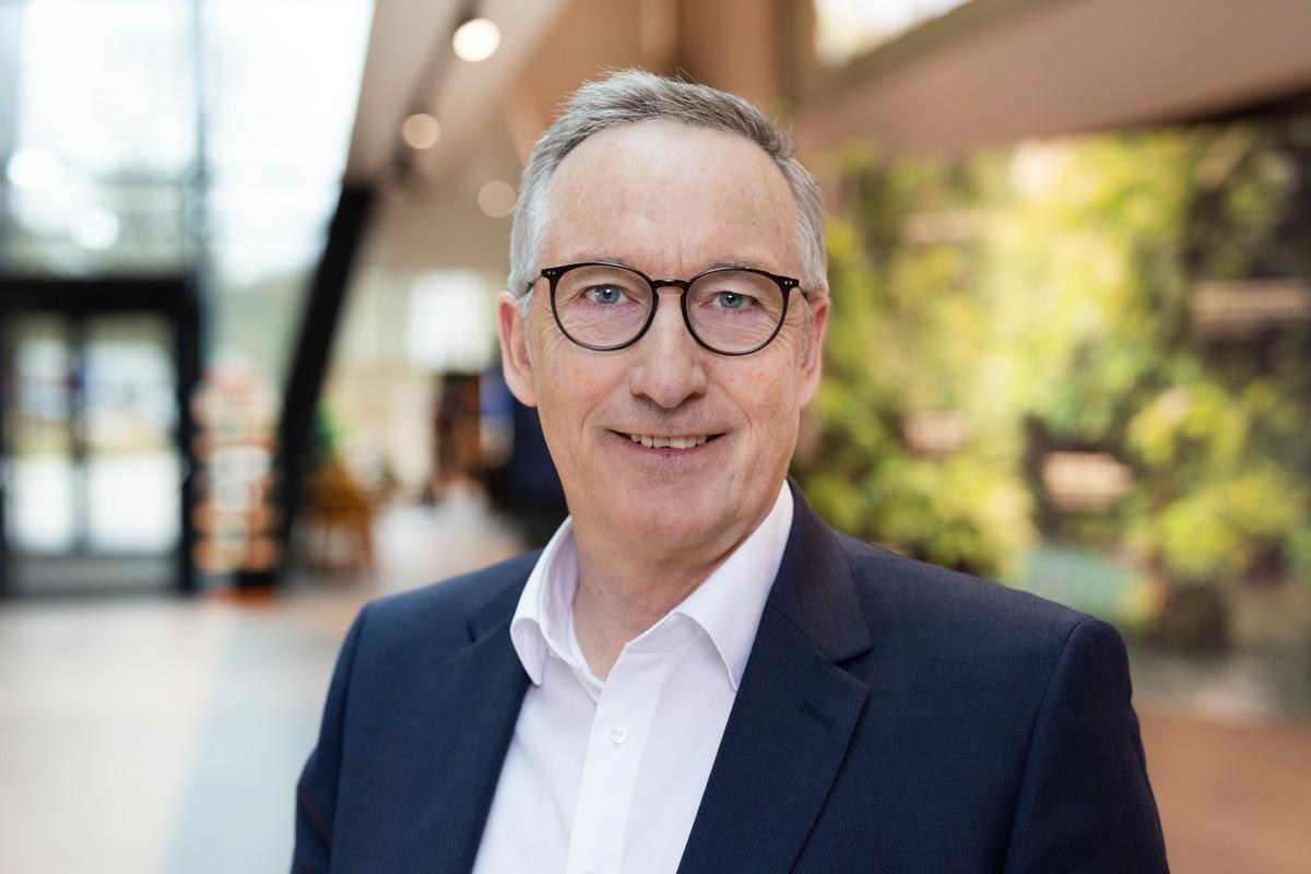 Dr. Michael Prochaska,  Vorstand Personal & Recht | Foto: Stihl