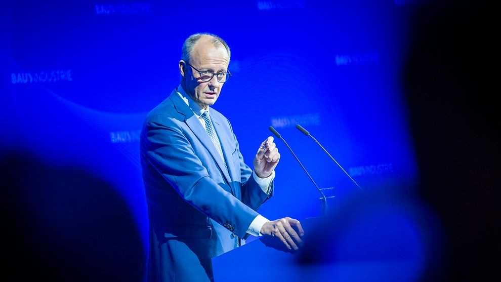 100 Tage Bundesregierung: Bauwirtschaft mahnt Tempo an