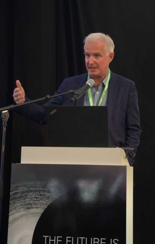 Andreas Haacker schaffte Klarheit im Regelwerk-Dschungel. | Foto: B_I/Valdix