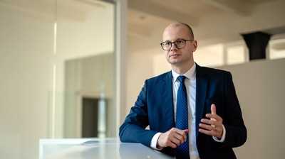 Erstmals wieder Wachstum in Krisenzeiten