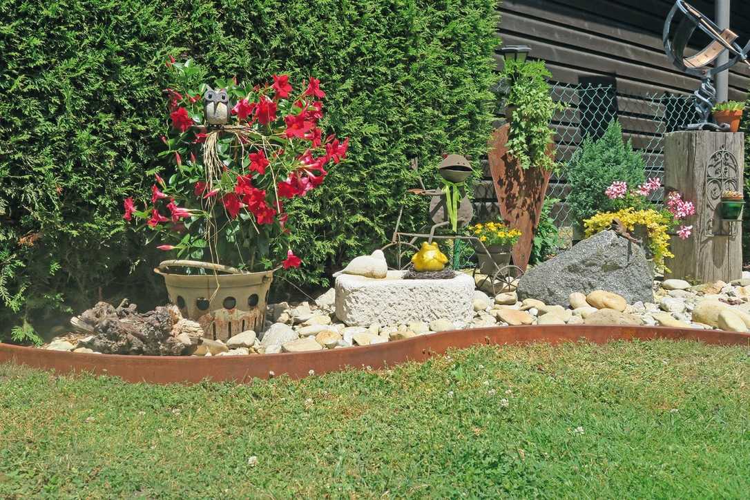 Mit Gartenprofil Pro von Terras-S den Garten gestalten Mit Gartenprofil Pro von Terras-S den Garten gestalten