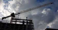 Baugewerbe: „Im Wohnungsbau gilt höchste Alarmstufe“