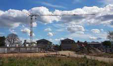 Bauindustrie warnt vor Umsatzeinbußen durch Lieferprobleme