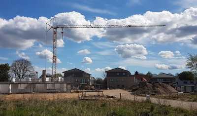 Chance für kleine Mehrfamilienhäuser