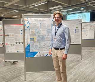 Abfluss-Vorhersage mittels künstlicher Intelligenz