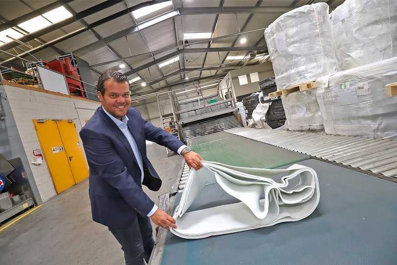 Christoph Turk übernimmt ab Juli 2026 die Geschäftsleitung der RS Technik AG in Deutschland. | Foto: RS Technik Christoph Turk übernimmt ab Juli 2026 die Geschäftsleitung der RS Technik AG in Deutschland. | Foto: RS Technik