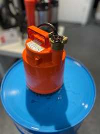 Tsurumi-Pumpe im Mini-Format