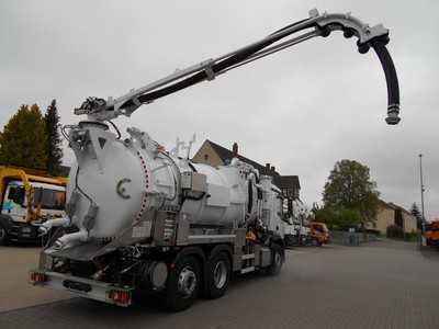 Schmidt zeigt ölnebelfreien Saugaufbau mit Vakuumgebläse