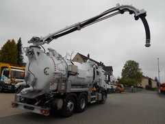 Schmidt zeigt ölnebelfreien Saugaufbau mit Vakuumgebläse