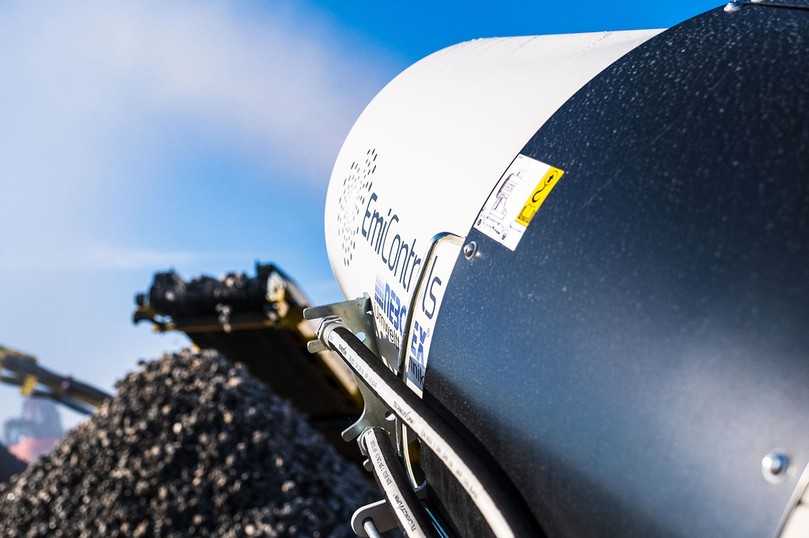 Lösungen für Arbeitsplatzergonomie und Luftreinhaltung sind ein Bestandteil der Coreum Expo. | Foto: Coreum Lösungen für Arbeitsplatzergonomie und Luftreinhaltung sind ein Bestandteil der Coreum Expo. | Foto: Coreum