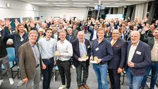 And the Winner is …